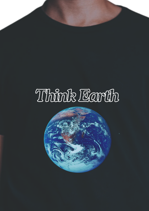 【TEN】welcome to the EARTHシリーズ　THINK EARTH