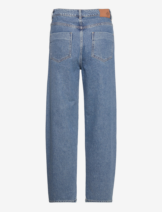 オーガニックコットン  Bold jeans 0104デニムパンツ