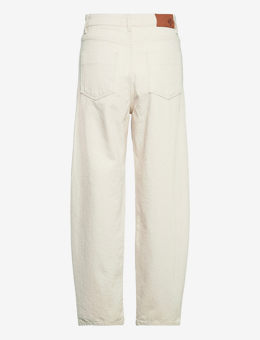 オーガニックコットン　Bold Jeans 0111  オフホワイト