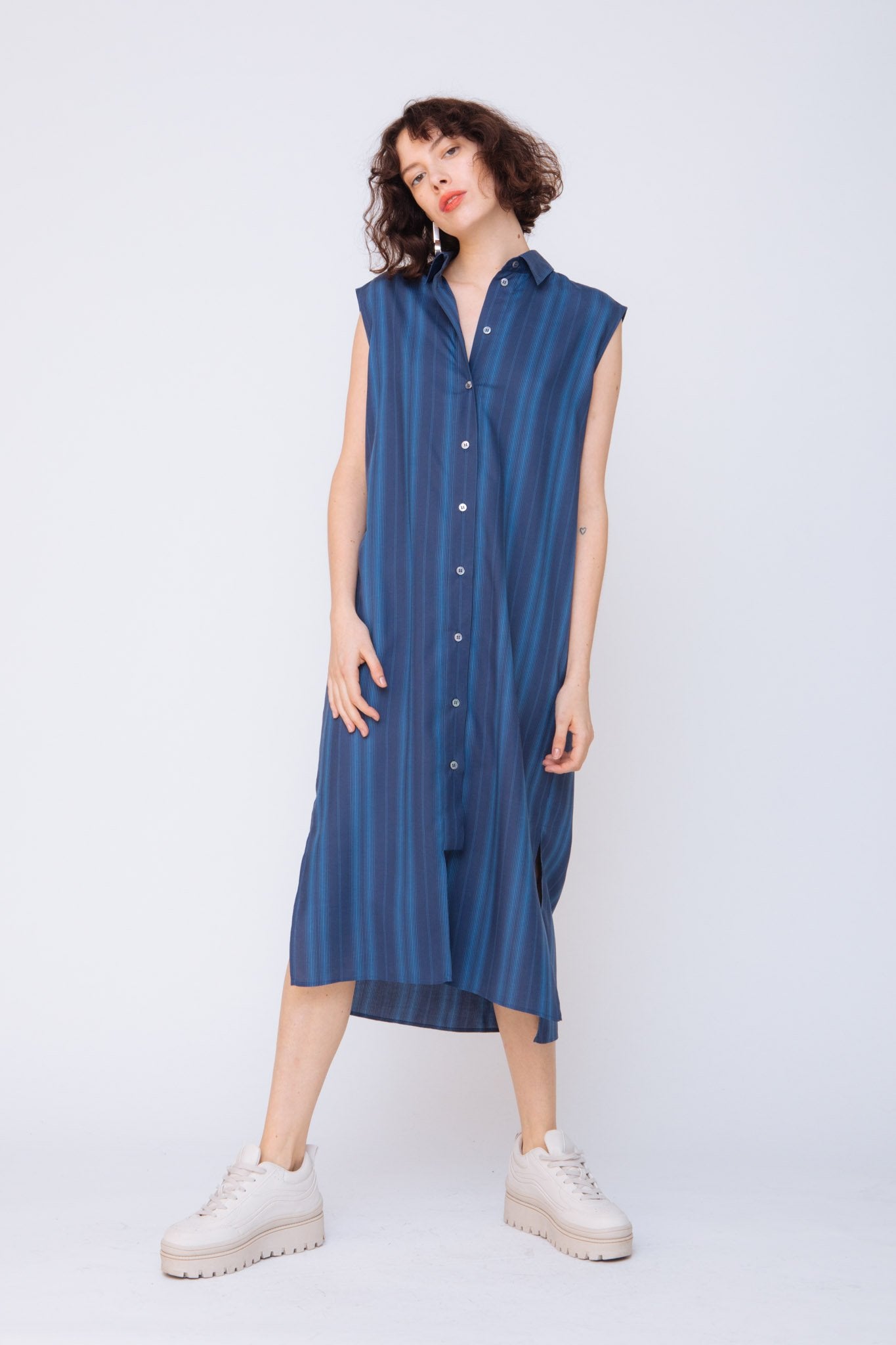 木材生まれのTencel(リヨセル)素材 — Enter the E