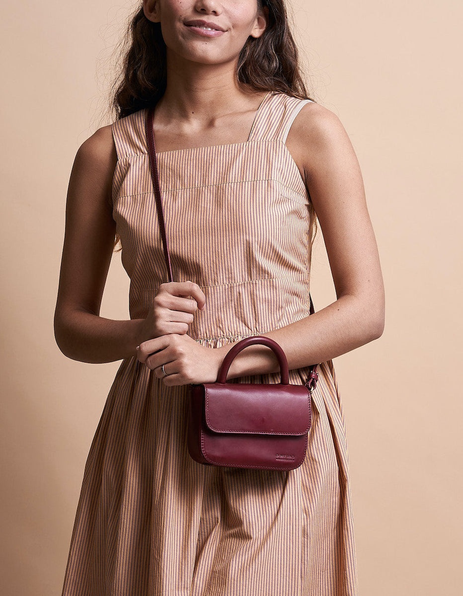 バッグ smoothmood Etna Small Salted Caramel Bags - Smooth Mood