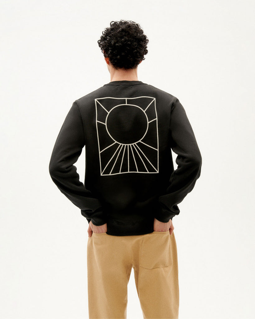 サスステナブルなスウェットハイネック 【公式通販】